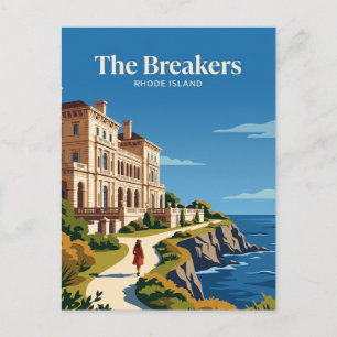 The Breakers USA Vykort