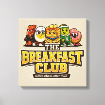 The Breakfast Club - Foodie Fiends