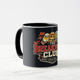 The Breakfast Club - Matgalna Mugg