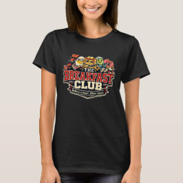 The Breakfast Club - Matgalna Vänner T Shirt