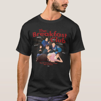 The Breakfast Club Tarik 15789 T Shirt