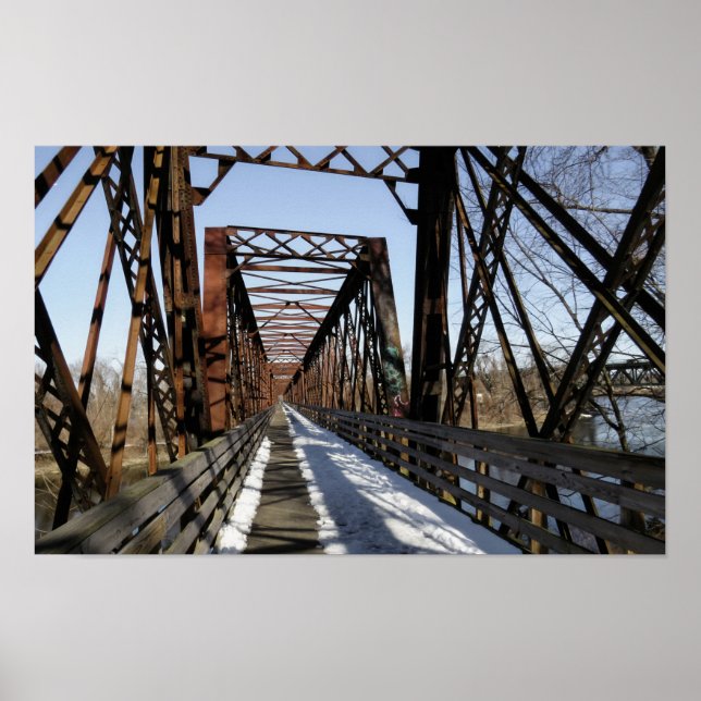 The Bridge Poster (Framsidan)