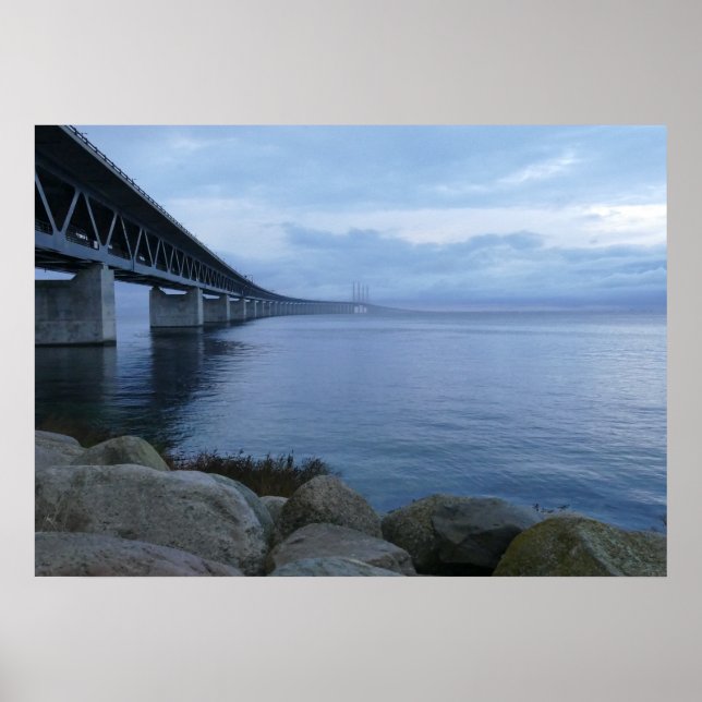 The bridge poster (Framsidan)