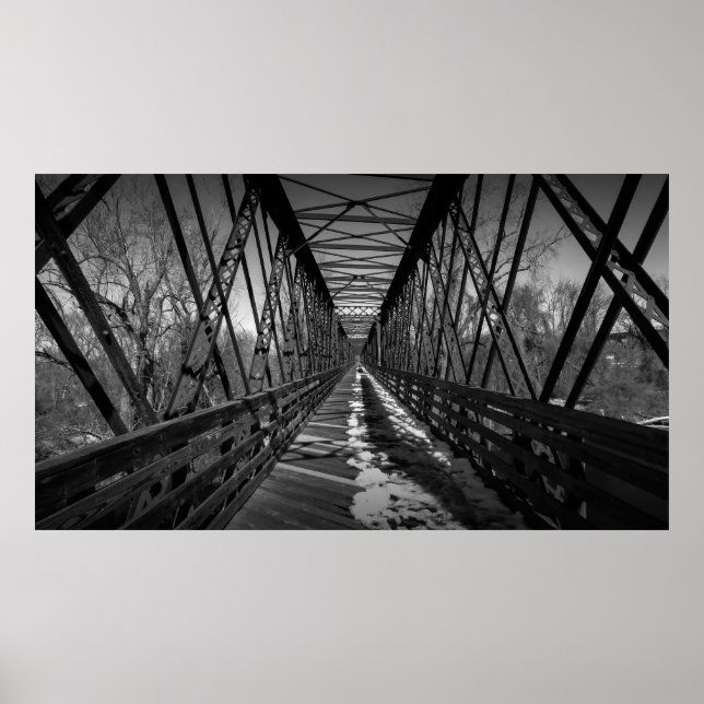 The Bridge Poster (Framsidan)
