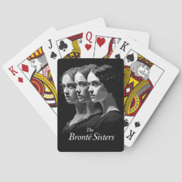 The Brontë Sisters Casinokort