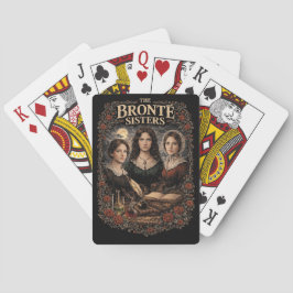 The Brontë Sisters Casinokort