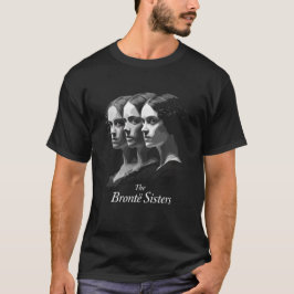 The Brontë Sisters T Shirt