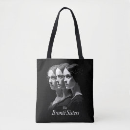 The Brontë Sisters Tygkasse