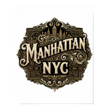 The Bronx Boogie Down Rep Emblem Med Stadssiluett