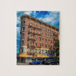 The Bronx New York. Pussel