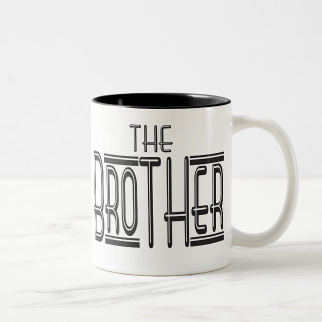 "The" Brother Mugg (Höger)