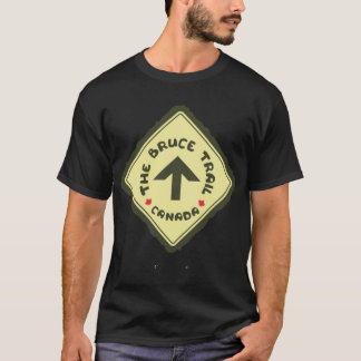 The Brucerail Kanada T Shirt