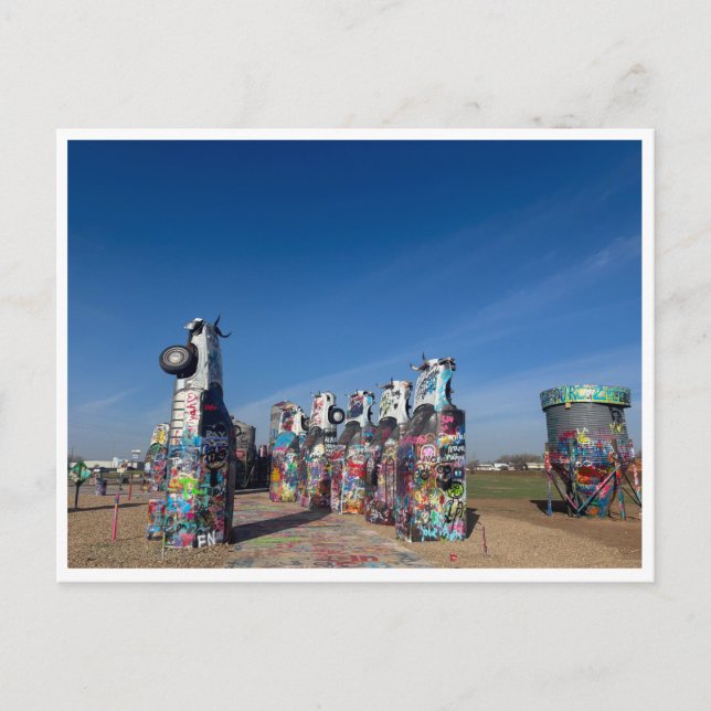 The Bug Ranch är inte en mening eller text som beh Vykort (Framsida)