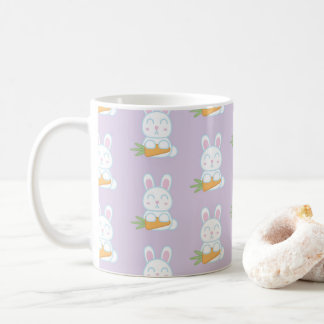 The Bunny Pattern Mug Kaffemugg