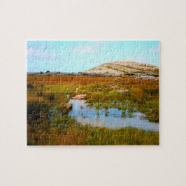 The Burren Clare Irland Pussel