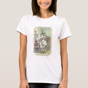 The Bustle, publicerad av Thomas McLean, London (c T-shirt