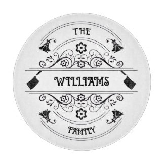 The Butcher's Boutique Glass Cutting Board