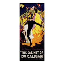 THE CABINET OF Dr. CALIGARI