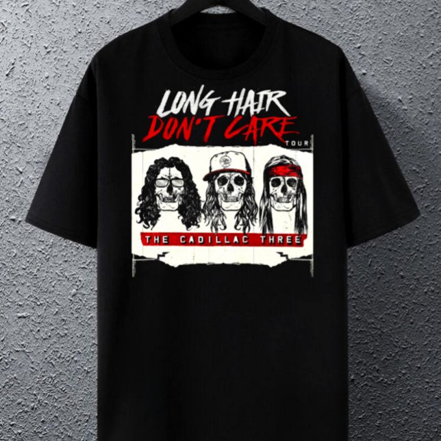 The Cadillac Three Legacy Unisex T-shirt  (Skapare uppladdad)