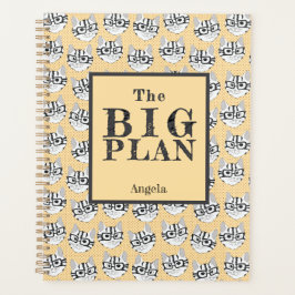 The Cadstudios The Big Plan Beige