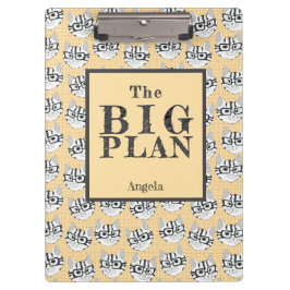 The Cadstudios The Big Plan Beige