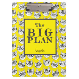 The Cadstudios The Big Plan Yellow