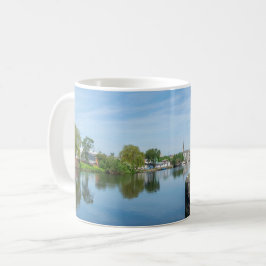 The Calder & Hebble Navigation, Wakefield Kaffemugg