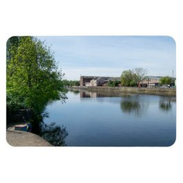 The Calder & Hebble Navigation, Wakefield Magnet