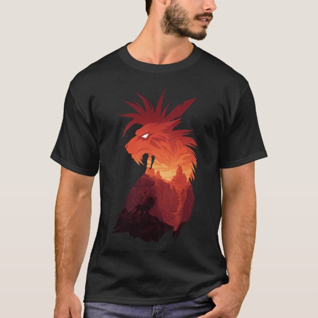 The Canyons Guardian pojke T Shirt (Framsida)