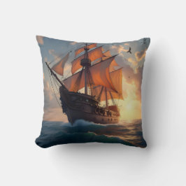 The Captain's Pride - Kudde