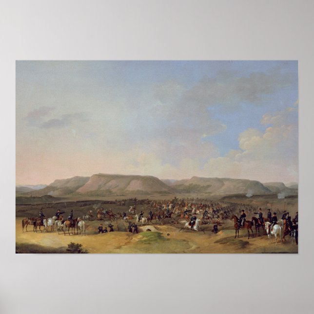 The Capture of Shumla, 1860 Poster (Framsidan)