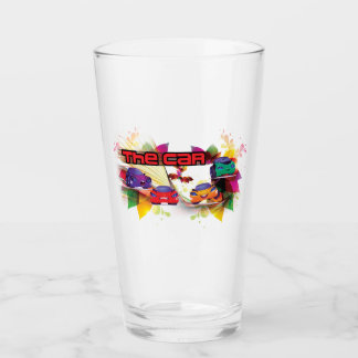 The Car Drinkware Glaskopp