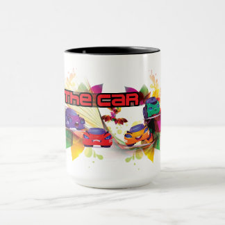 The Car Mug Mugg