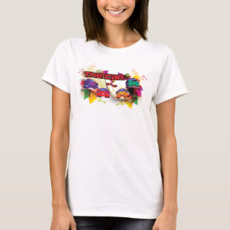 The Car Women Shirt T Shirt