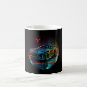 The Cardinal XL5000 Elite Sportbil Kaffemugg