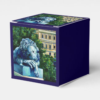 The Cat, Who ate the Canary, Washington DC Presentaskar