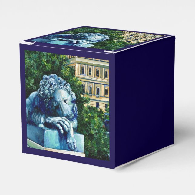 The Cat, Who ate the Canary, Washington DC Presentaskar (Framsidan Sidan)