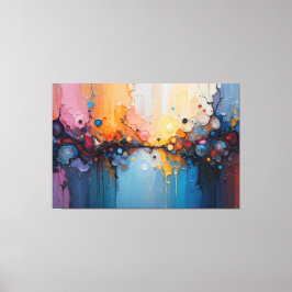 The Catalyst’s Horizon Canvastryck