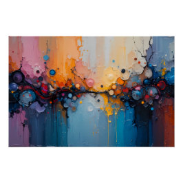 The Catalyst’s Horizon Perfect Poster