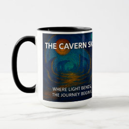 The Cavern Sky Mugg