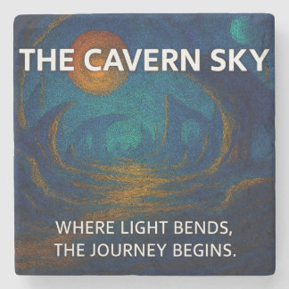 The Cavern Sky Stenunderlägg