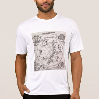 The Celestial Globe by Albrecht Durer 1515 T Shirt