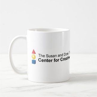The Center for Creative Education Mug Kaffemugg