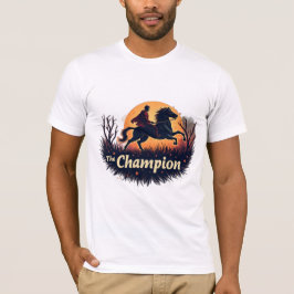 The Champion T Shirt