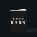 The Charleston Mahjong, Rolig Mahjong-dans  Kort<br><div class="desc">The Charleston Mahjong,  Rolig Mahjong-dans</div>