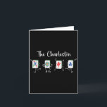 The Charleston Mahjong, Rolig Mahjong-dans  Kort<br><div class="desc">The Charleston Mahjong,  Rolig Mahjong-dans</div>