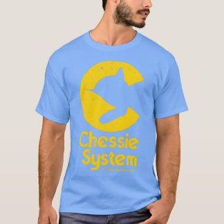 The Chessie System T Shirt