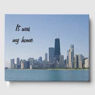 The Chicago Skyline Gästböcker