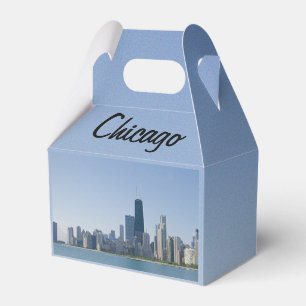 The Chicago Skyline Presentaskar