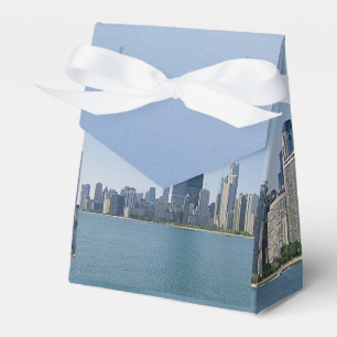 The Chicago Skyline Presentaskar